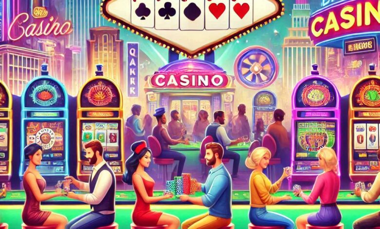 Best Online Casino