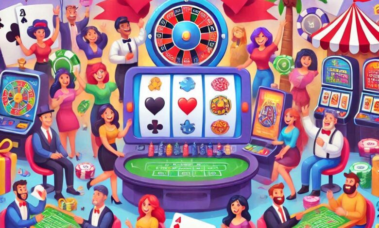 Online Casino