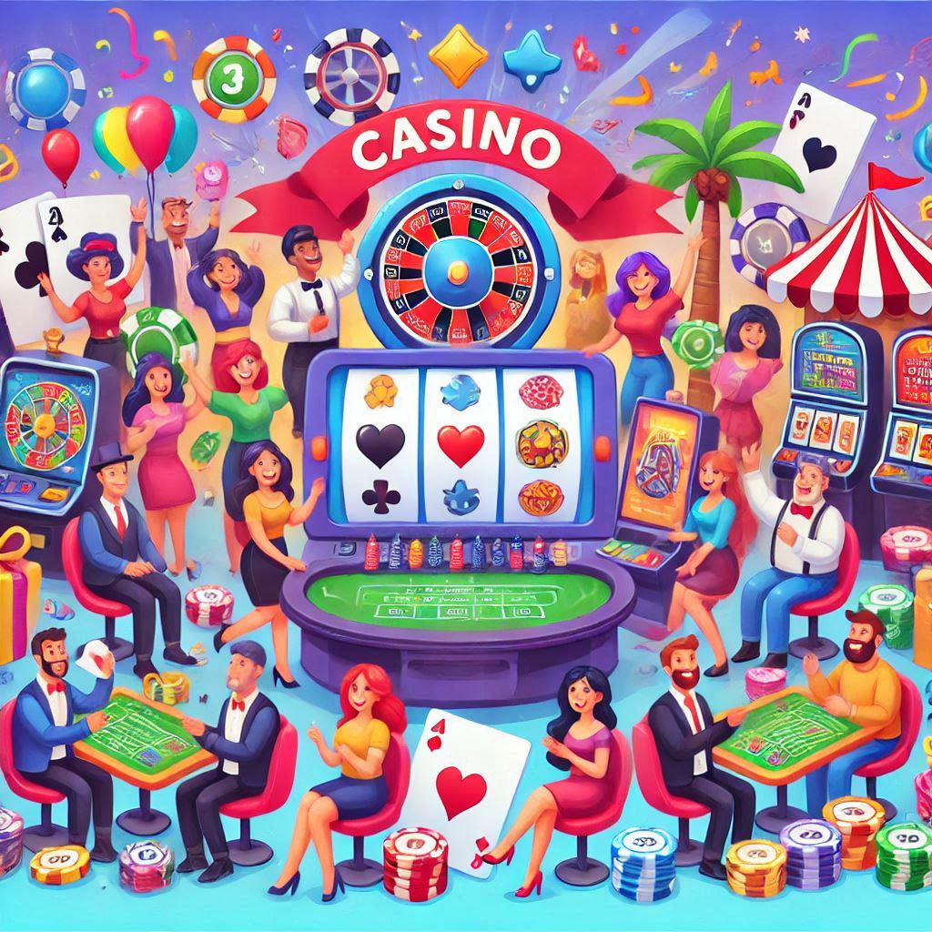 Online Casino