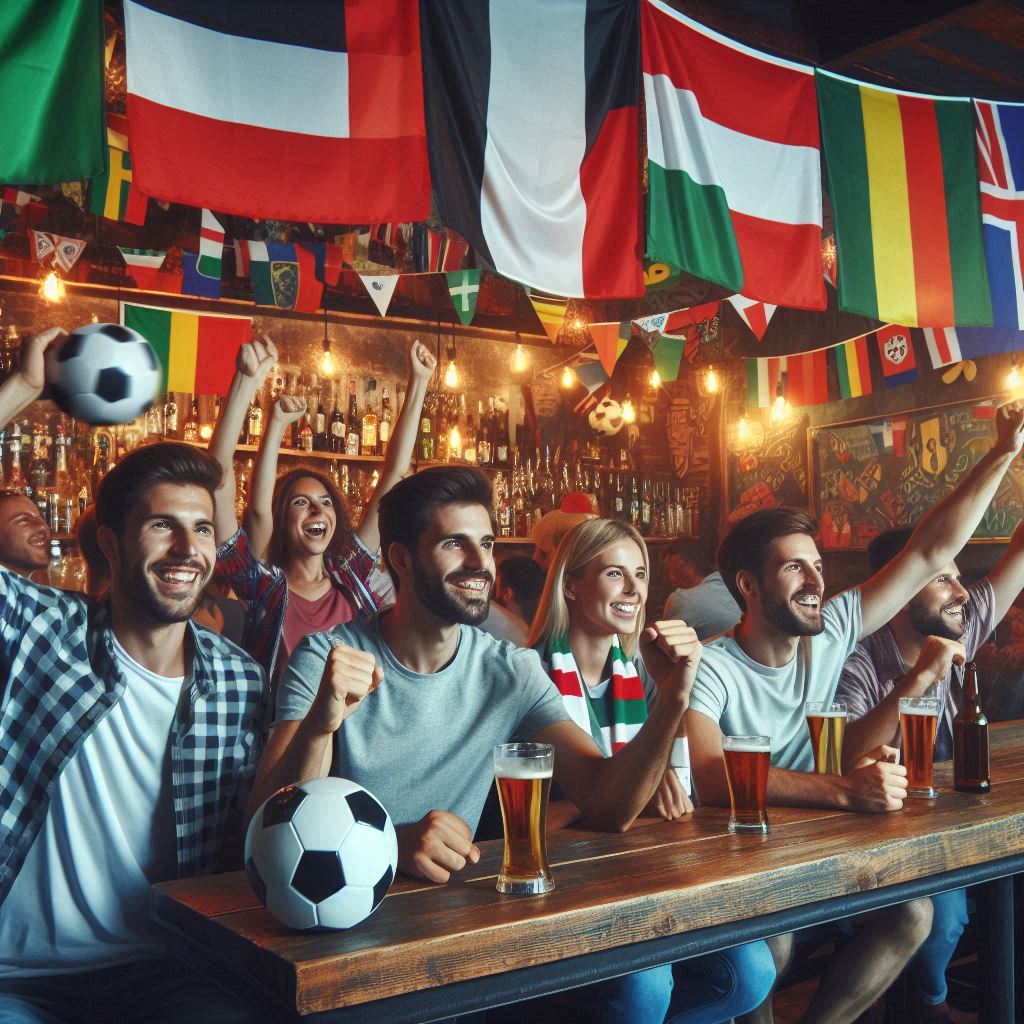 Betting on Soccer