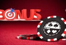 Gambling bonuses