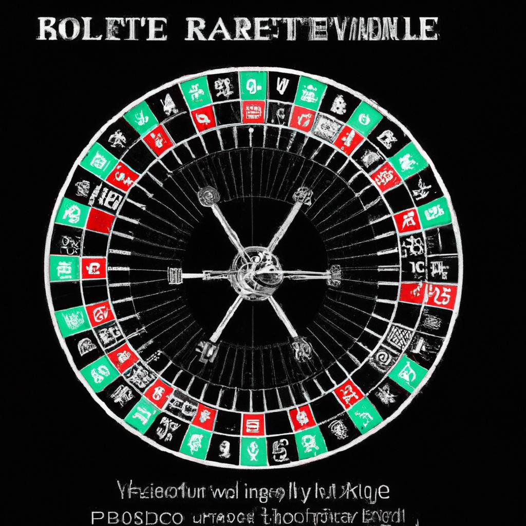 Roulette gambling