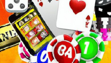 Gambling apps