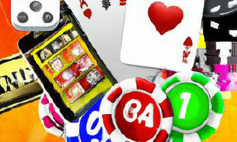 Gambling apps