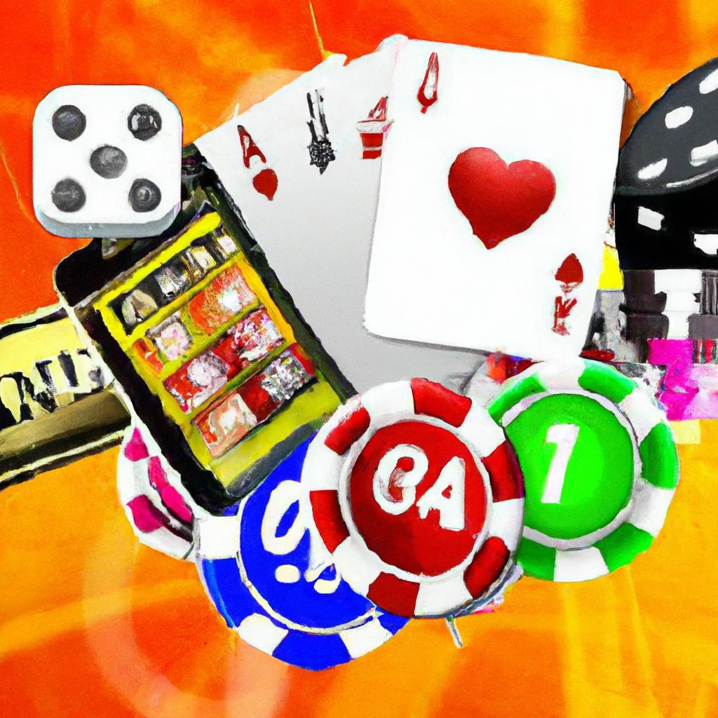 Gambling apps