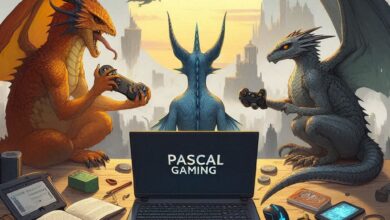 Pascal Gaming