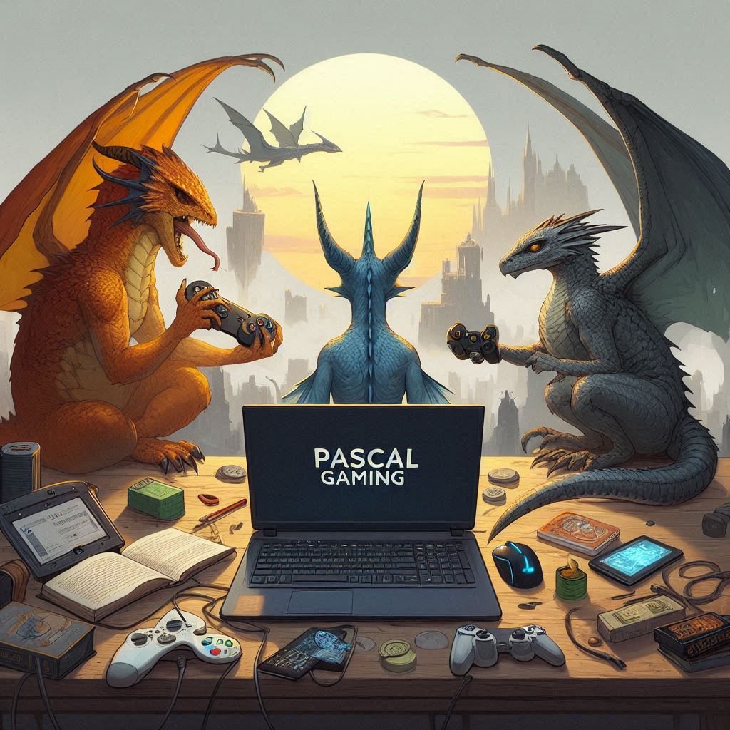 Pascal Gaming