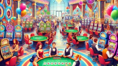 کازینو Microgaming