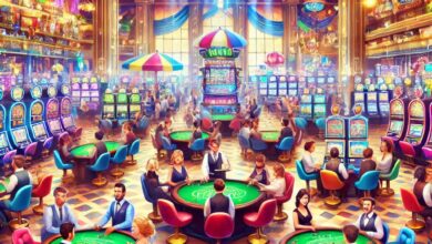 Microgaming Casino