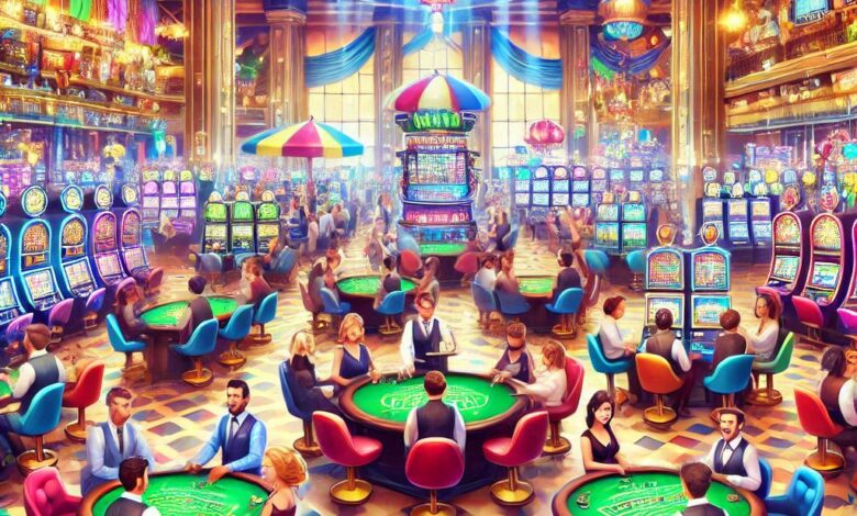 Microgaming Casino