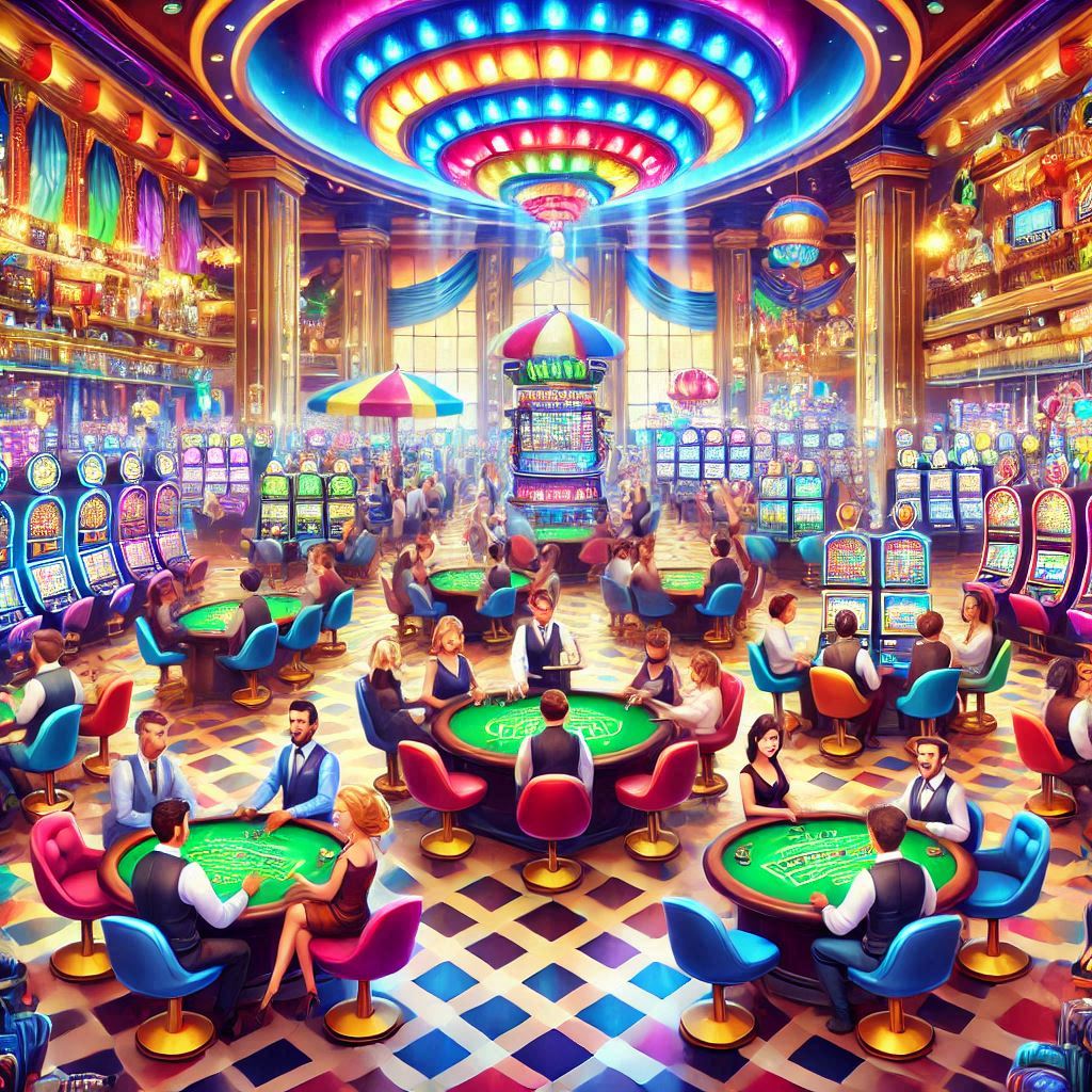 Microgaming Casino