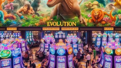 Evolution Casino