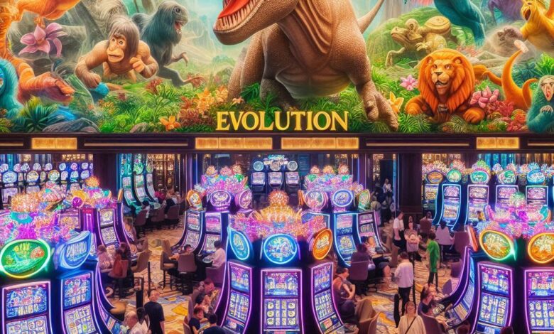 Evolution Casino