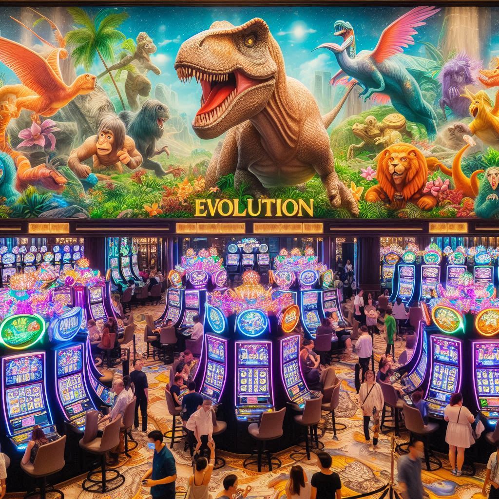 Evolution Casino