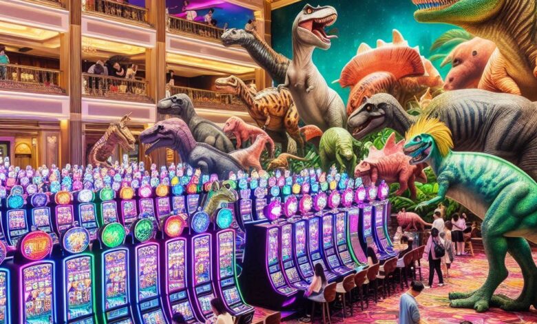 Evolution Casino