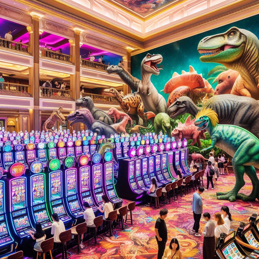 Evolution Casino