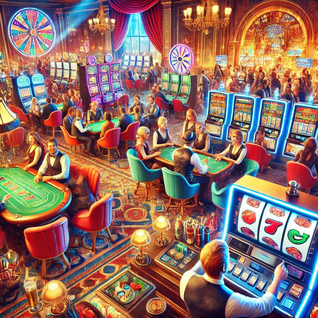 NetEnt Casino