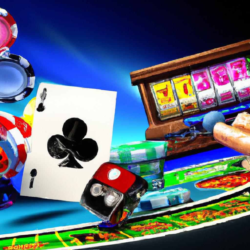 Future Trends: What Lies Ahead for Virtual Gambling Dynamics