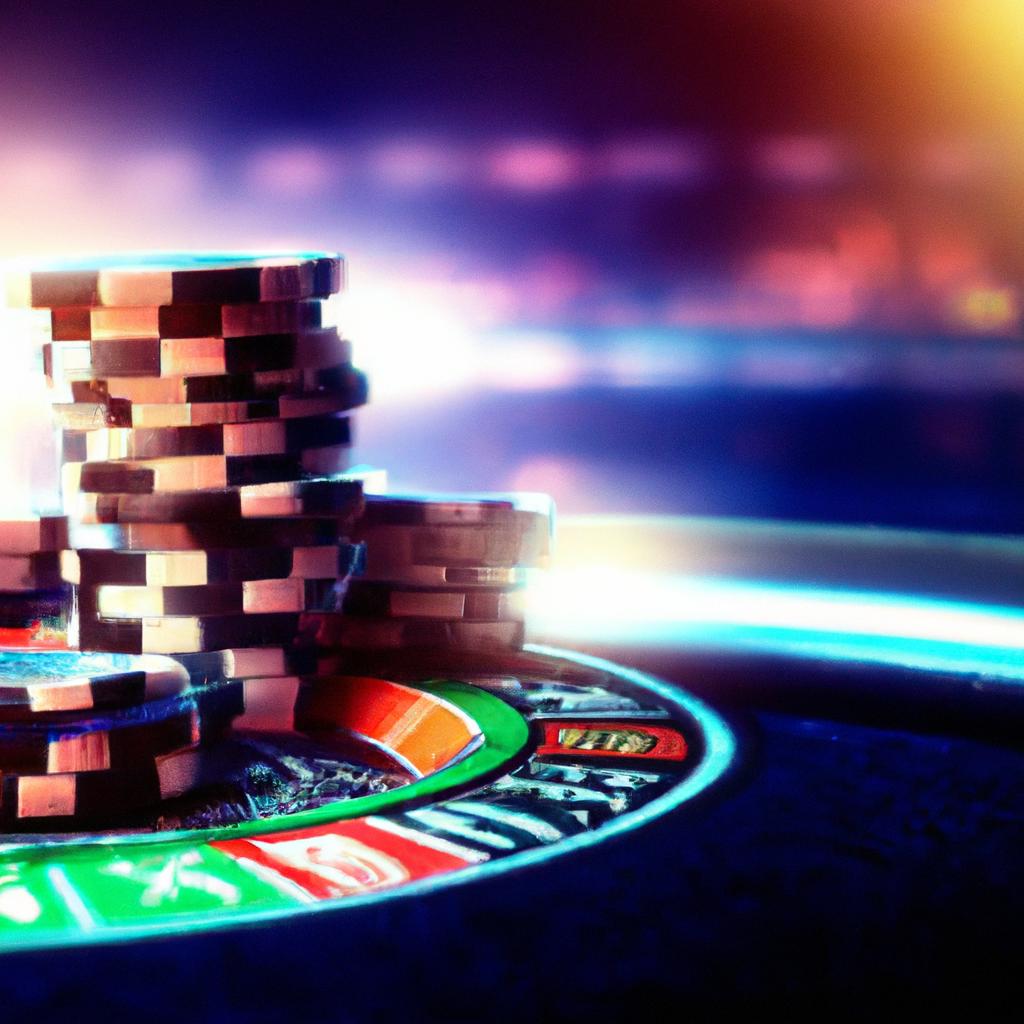 Exploring the‌ Evolution of Virtual Gambling ‍in the Digital Age