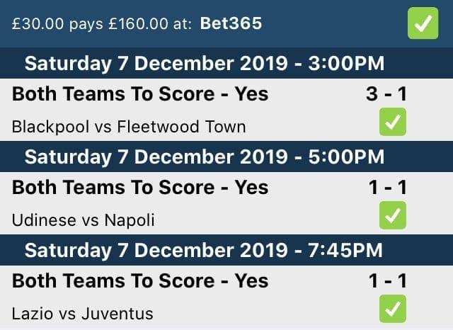 Strategies ⁣for ‍Successful Both Teams to Score Betting