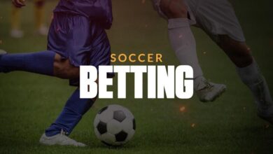 Soccer bet predictions