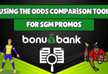 Soccer odds comparison tools