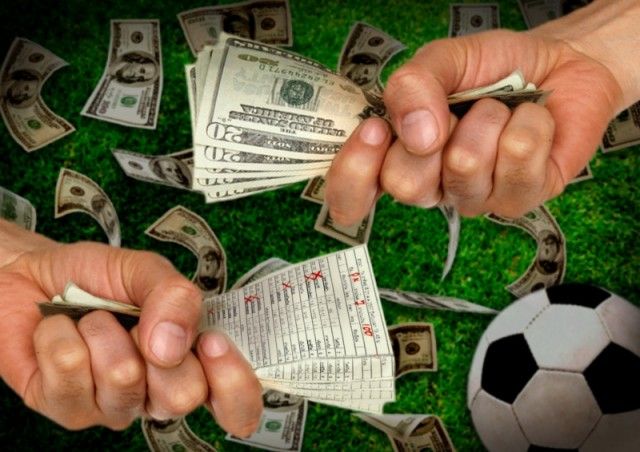 Soccer bet