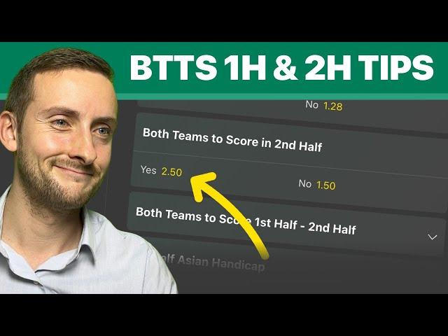 Understanding the Dynamics of Both Teams to Score‌ Betting