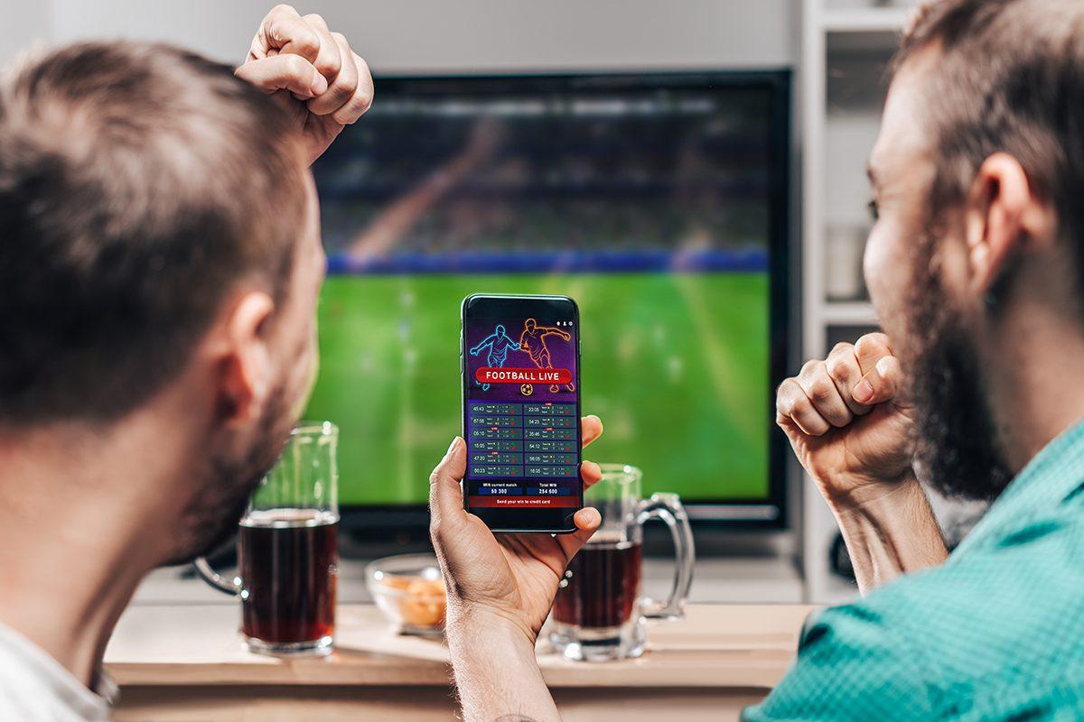 Best soccer betting apps