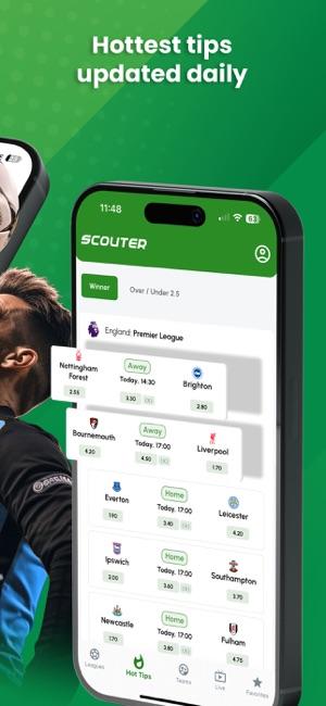 Best Soccer Betting Apps for Live Betting Enthusiasts