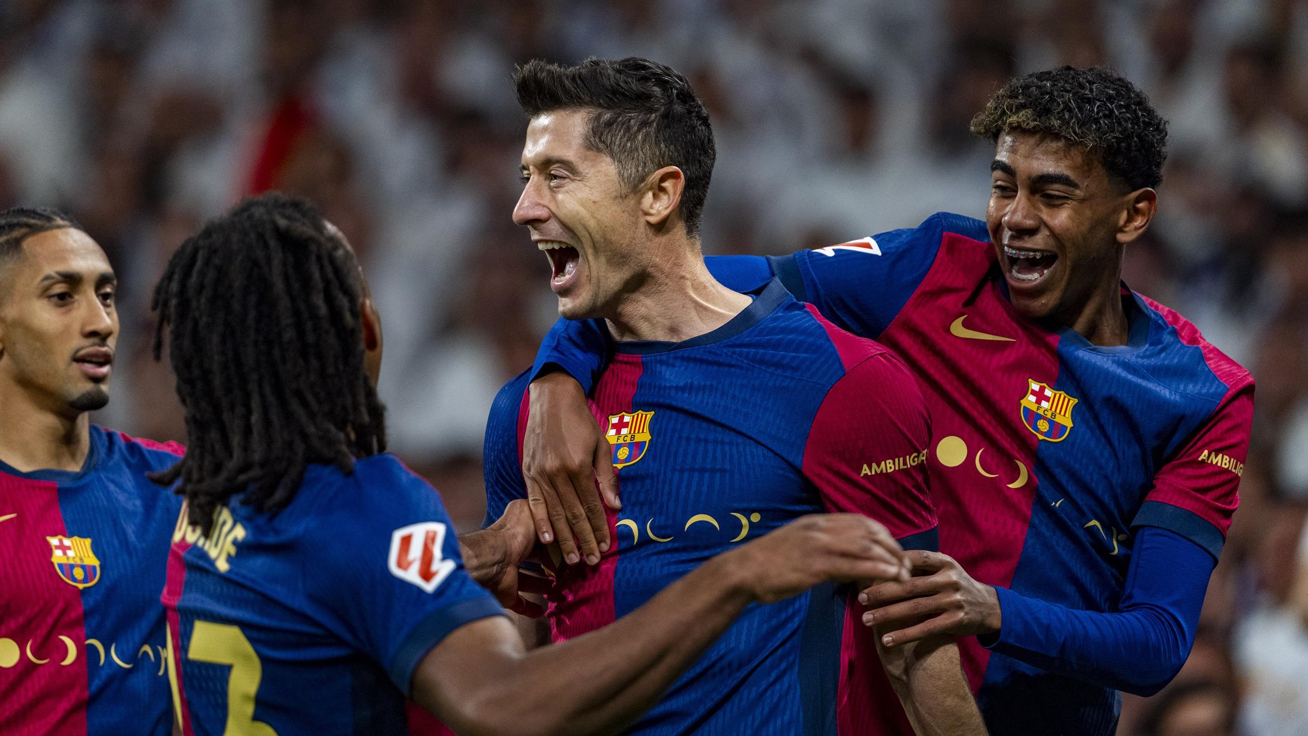 Strategies for Successful Betting on Barcelona Matches