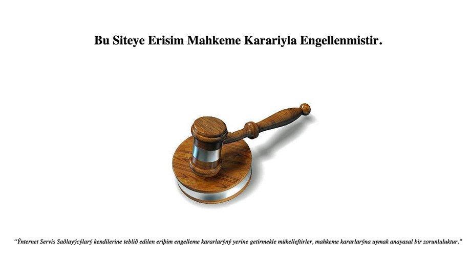 Betreward giriş engellendi